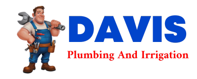 Trusted plumber in HUGGINS